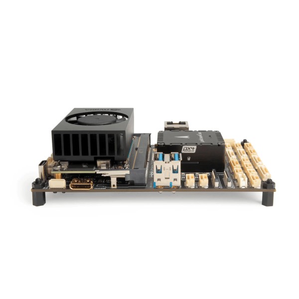 Holybro Pixhawk Baseboard Pixhawk 6X NX/Nano Carrier Board Wi-Fi SSD Camera PM02D UBEC Bus Open Source